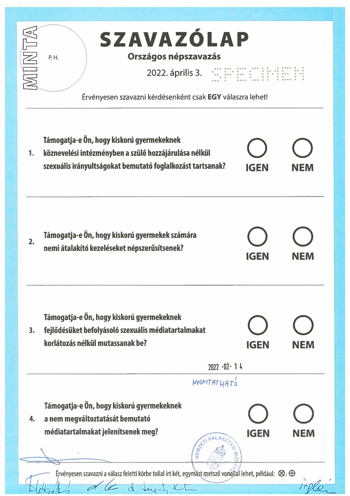 Scheda elettorale hu012022-zettel.jpeg