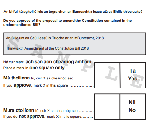Ballot paper ie012018-zettel.png