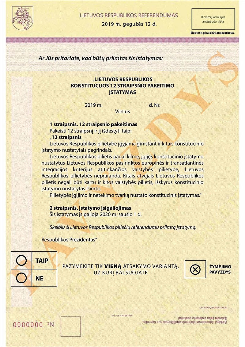 Bulletin de vote lt012019-zettel.jpg
